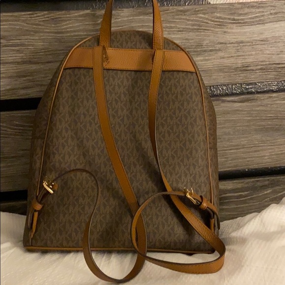 Large Michael Kors backpack main image 16